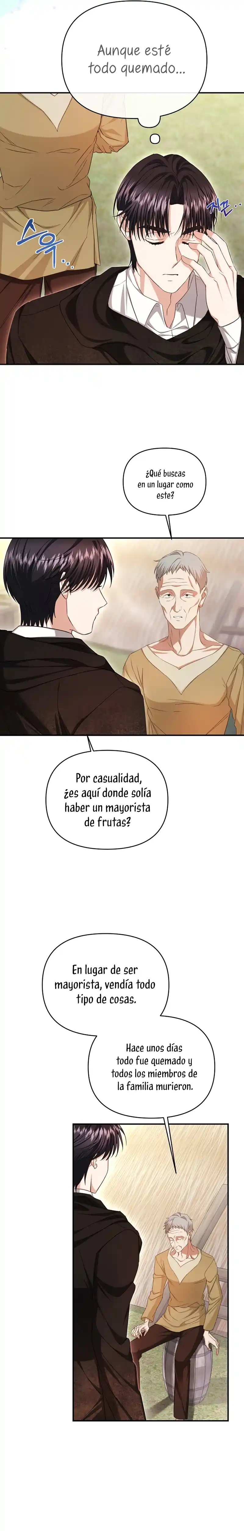 Para Una Princesa - Capítulo 50 - Página 14 - LectorTMOo