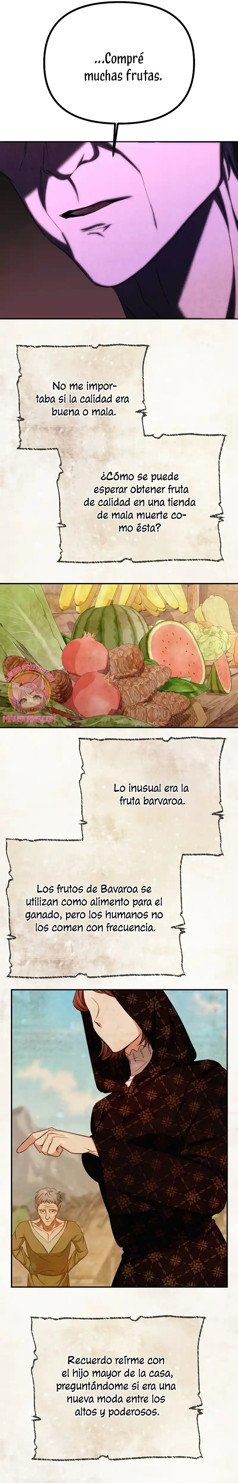 Para Una Princesa - Capítulo 50 - Página 21 - LectorTMOo