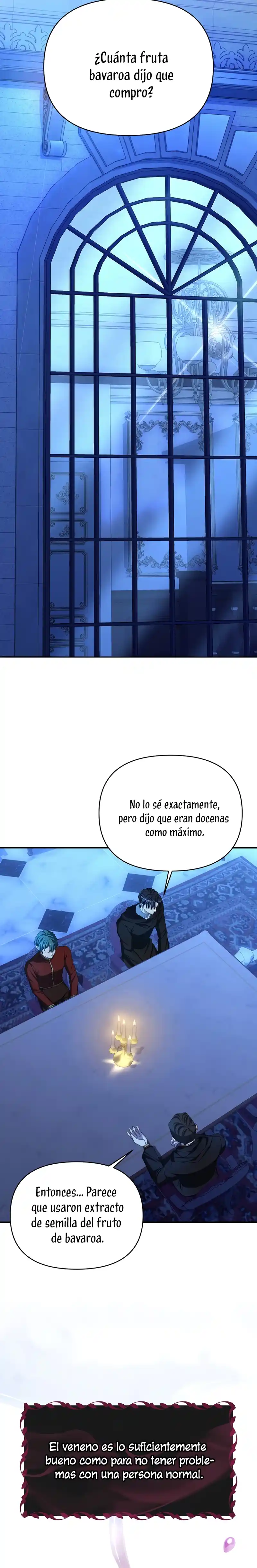 Para Una Princesa - Capítulo 50 - Página 23 - LectorTMOo