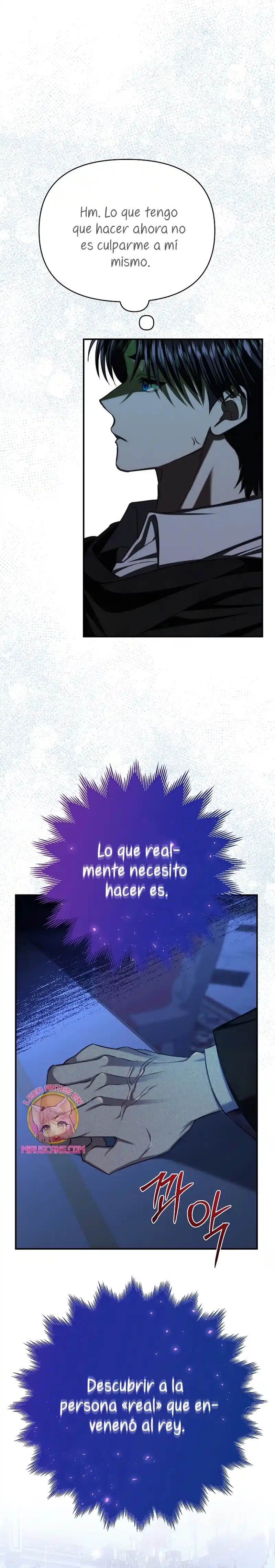 Para Una Princesa - Capítulo 50 - Página 27 - LectorTMOo