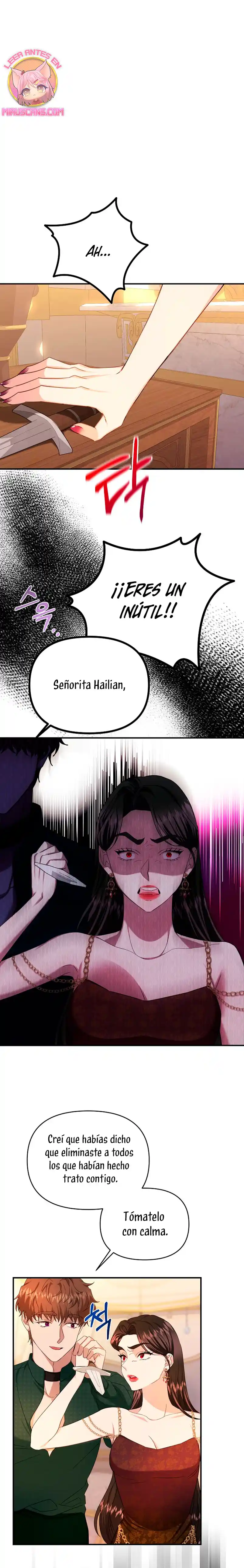 Para Una Princesa - Capítulo 51 - Página 5 - LectorTMOo