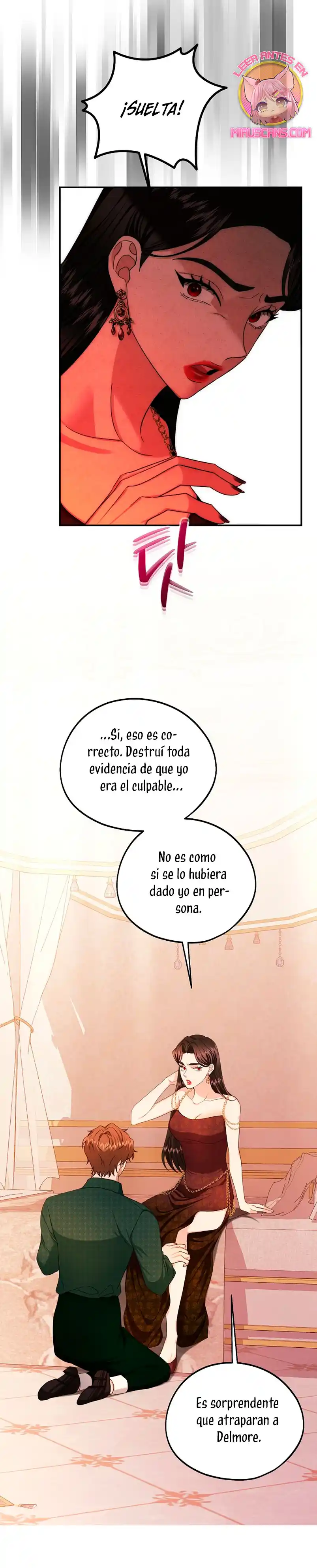 Para Una Princesa - Capítulo 51 - Página 6 - LectorTMOo