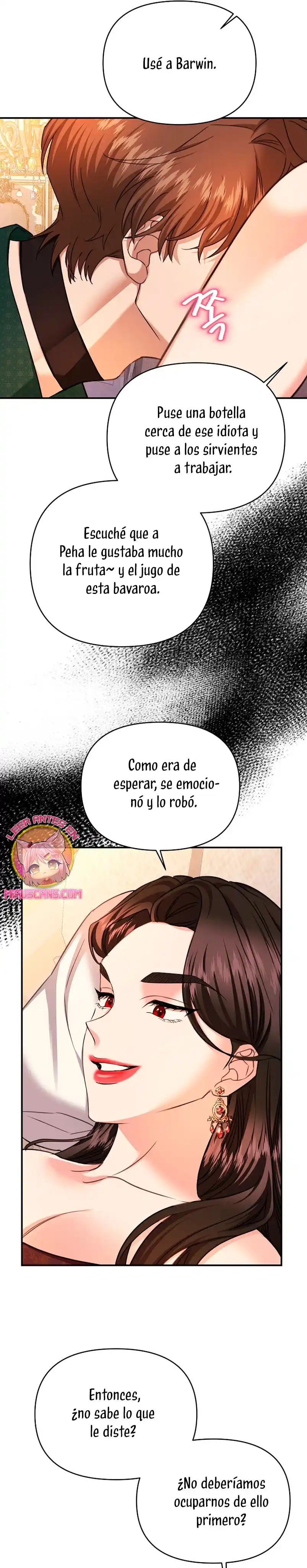Para Una Princesa - Capítulo 51 - Página 9 - LectorTMOo