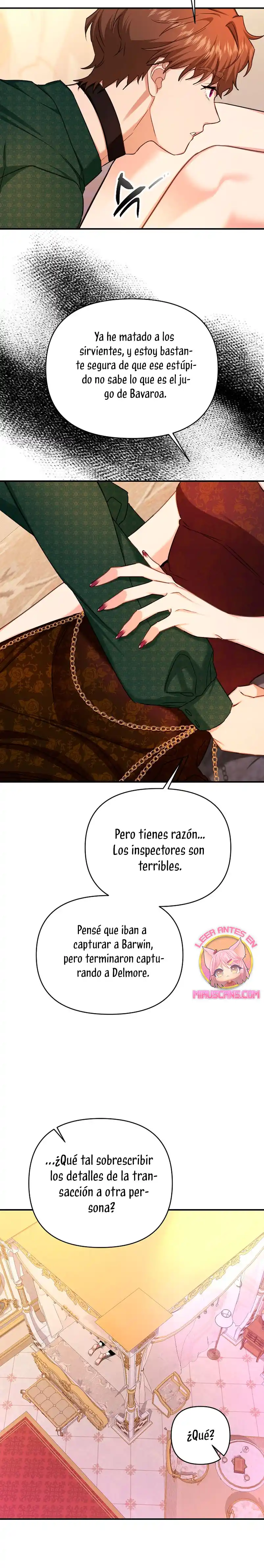 Para Una Princesa - Capítulo 51 - Página 10 - LectorTMOo