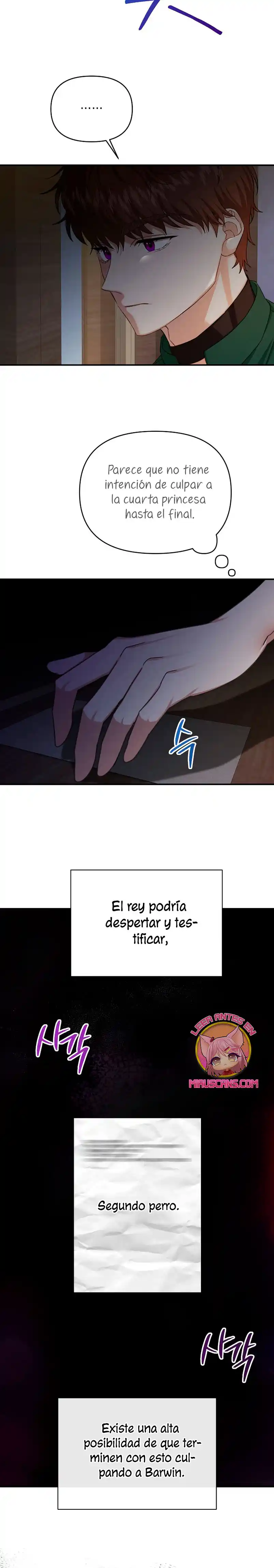 Para Una Princesa - Capítulo 51 - Página 12 - LectorTMOo