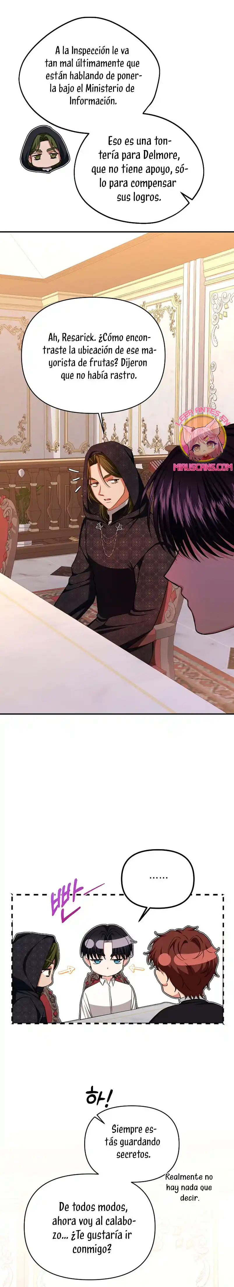 Para Una Princesa - Capítulo 51 - Página 16 - LectorTMOo