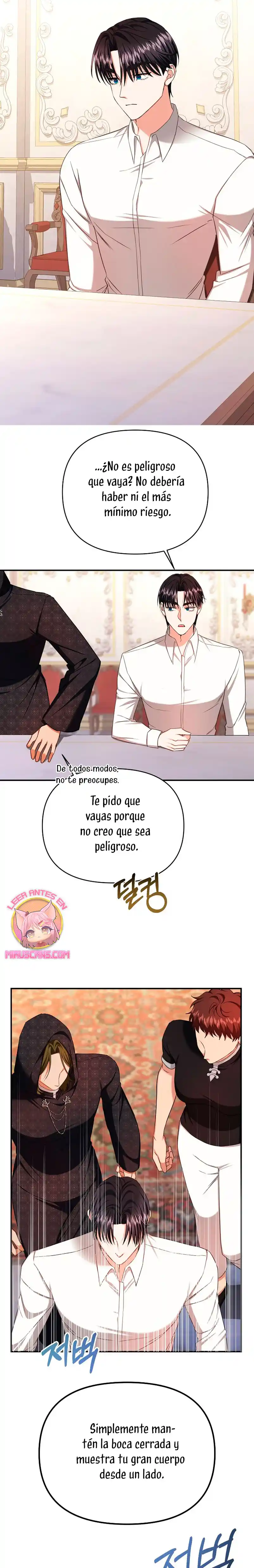 Para Una Princesa - Capítulo 51 - Página 17 - LectorTMOo