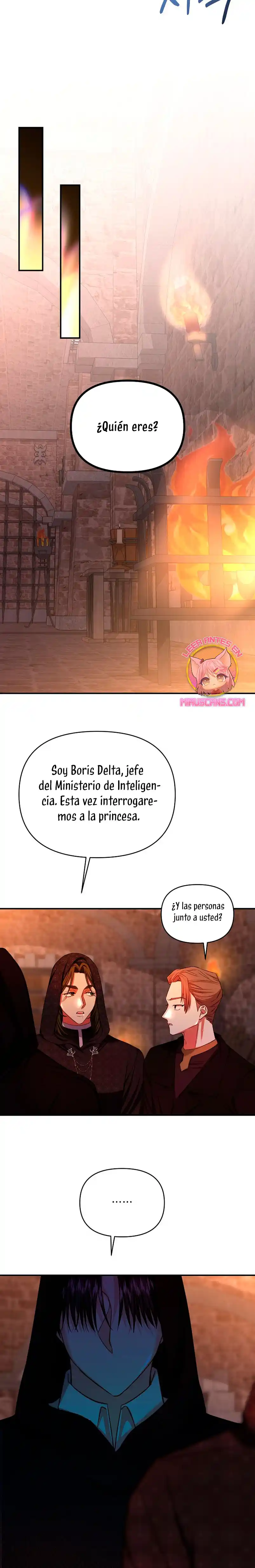 Para Una Princesa - Capítulo 51 - Página 18 - LectorTMOo