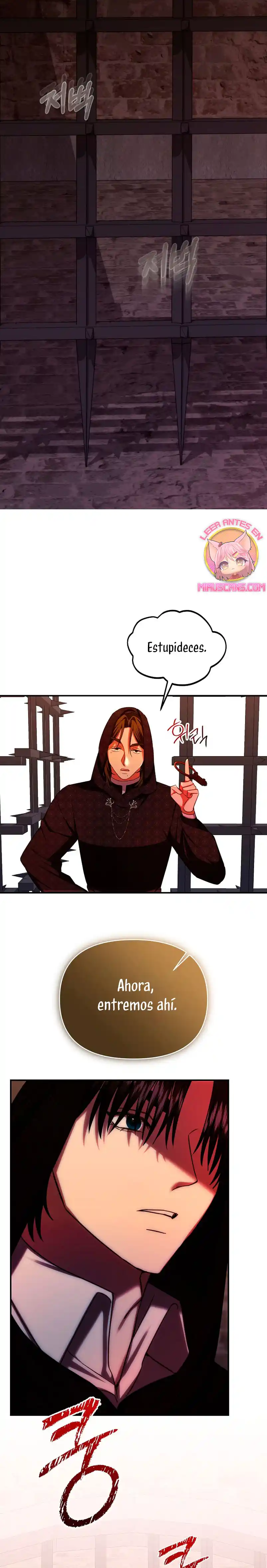 Para Una Princesa - Capítulo 51 - Página 22 - LectorTMOo