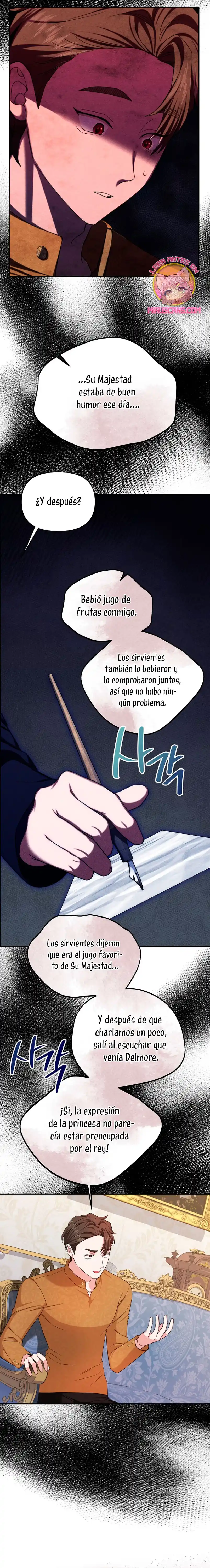 Para Una Princesa - Capítulo 52 - Página 4 - LectorTMOo