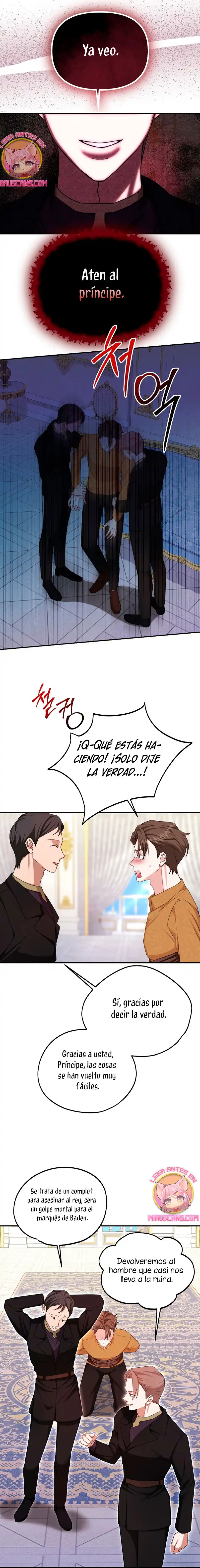 Para Una Princesa - Capítulo 52 - Página 5 - LectorTMOo