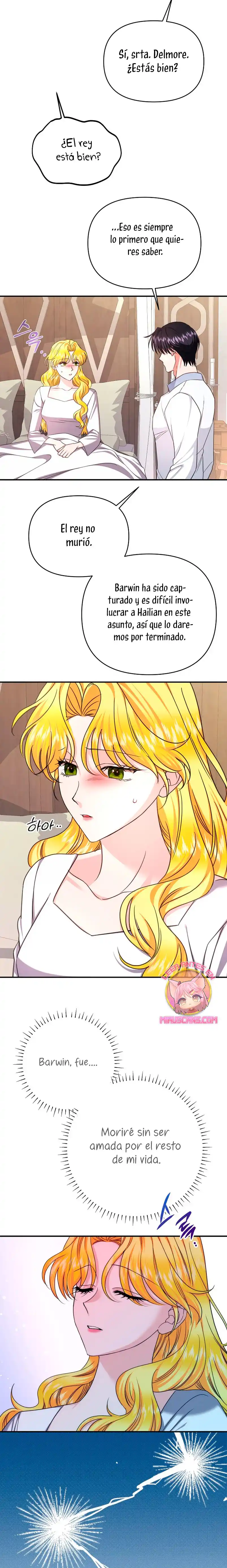 Para Una Princesa - Capítulo 52 - Página 10 - LectorTMOo