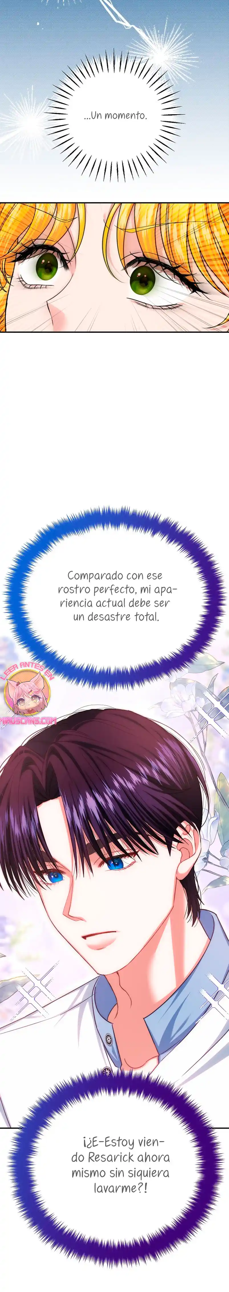 Para Una Princesa - Capítulo 52 - Página 11 - LectorTMOo