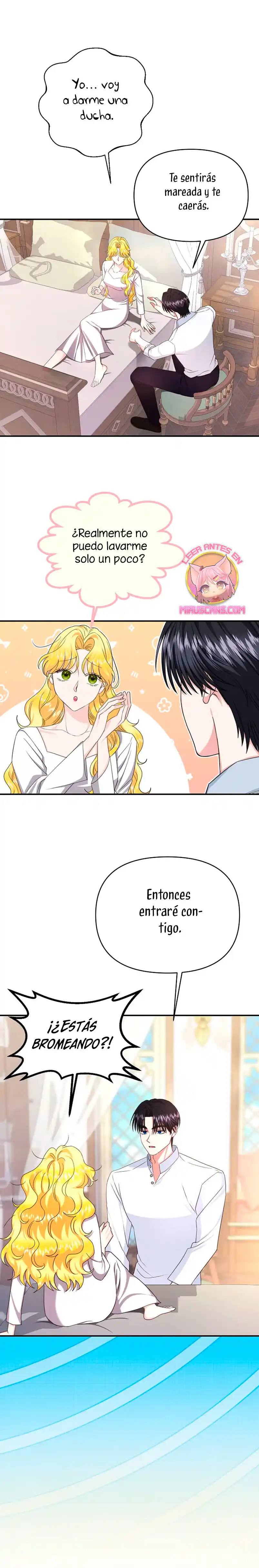Para Una Princesa - Capítulo 52 - Página 12 - LectorTMOo