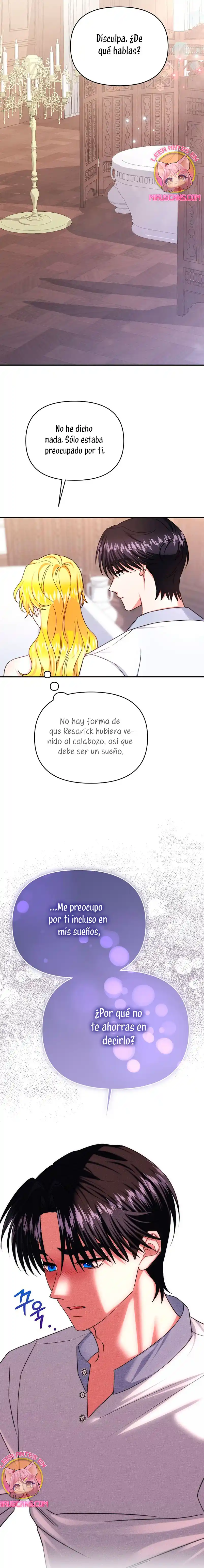 Para Una Princesa - Capítulo 52 - Página 14 - LectorTMOo
