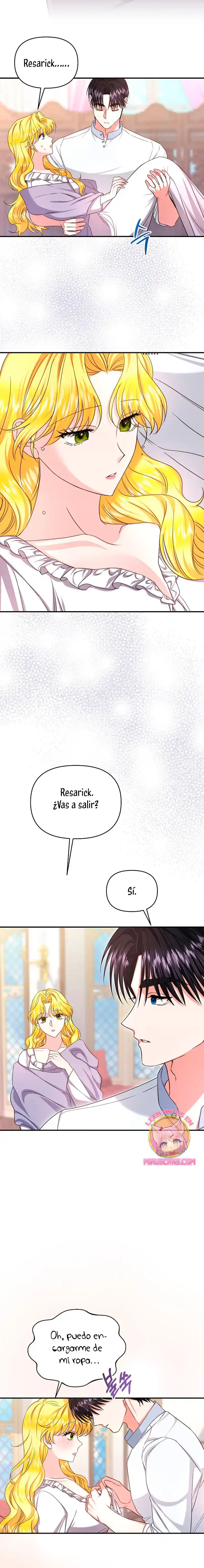 Para Una Princesa - Capítulo 52 - Página 15 - LectorTMOo