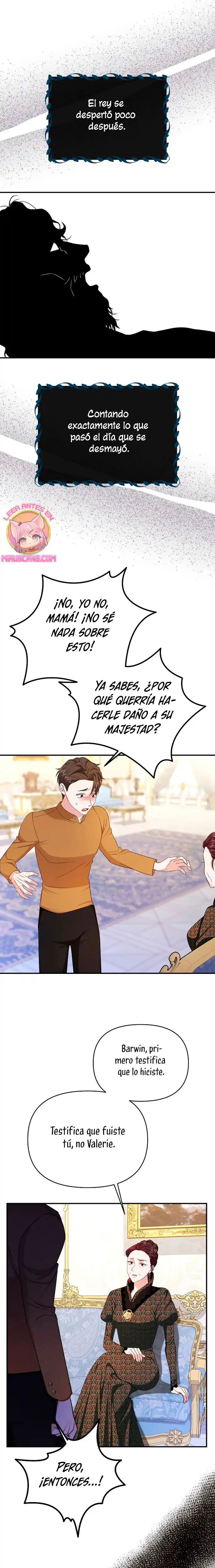 Para Una Princesa - Capítulo 52 - Página 18 - LectorTMOo