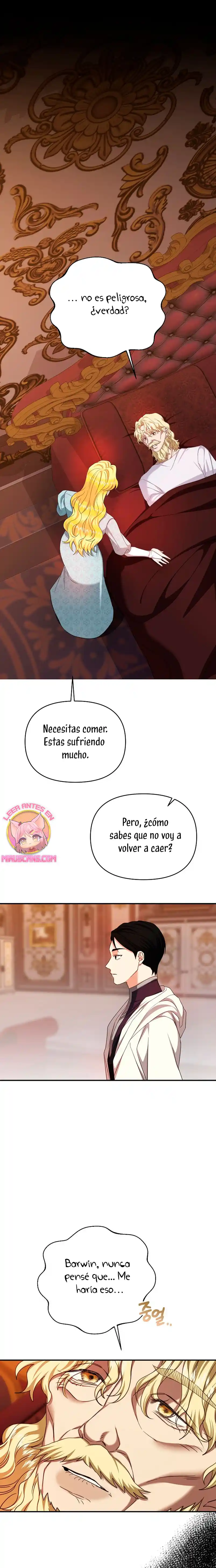 Para Una Princesa - Capítulo 52 - Página 21 - LectorTMOo
