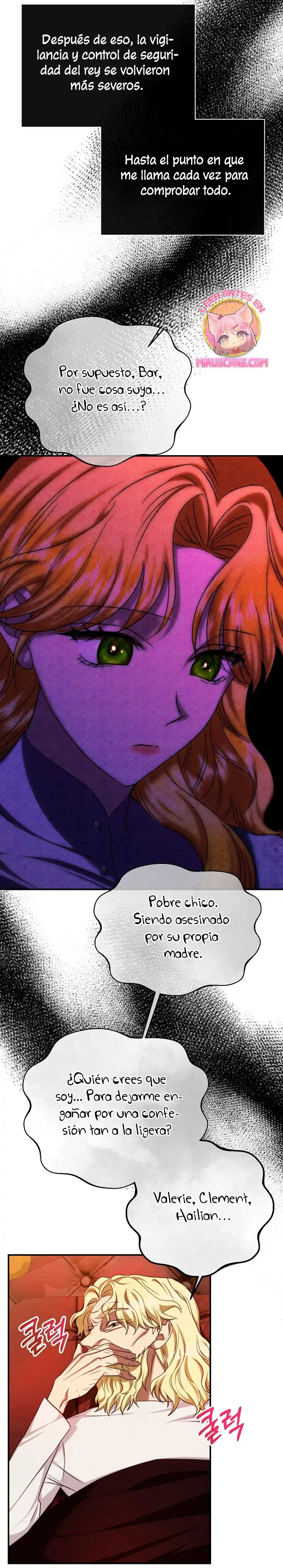 Para Una Princesa - Capítulo 52 - Página 22 - LectorTMOo