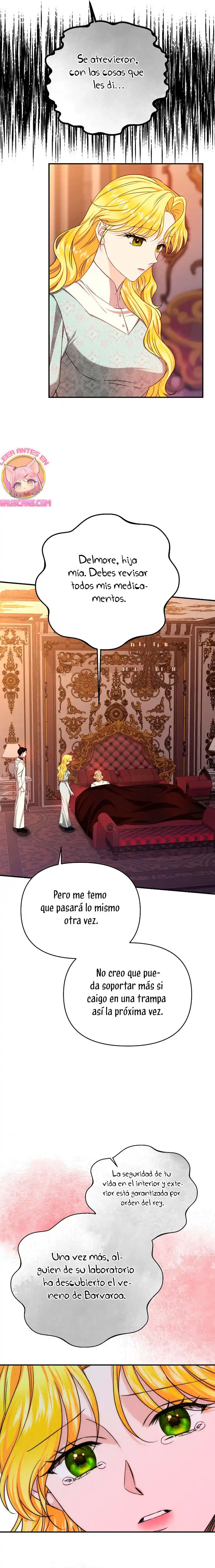 Para Una Princesa - Capítulo 52 - Página 23 - LectorTMOo