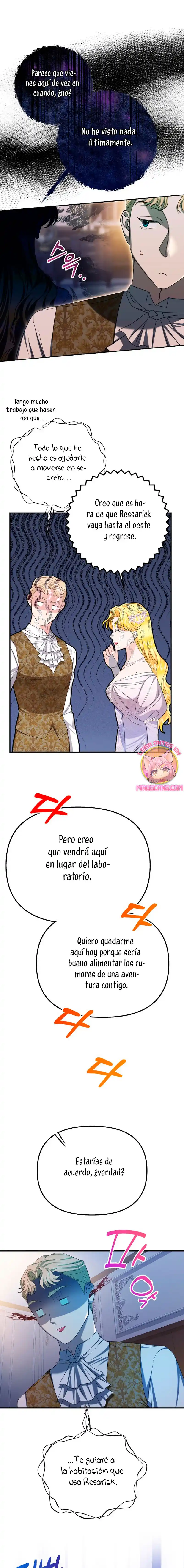 Para Una Princesa - Capítulo 53 - Página 9 - LectorTMOo