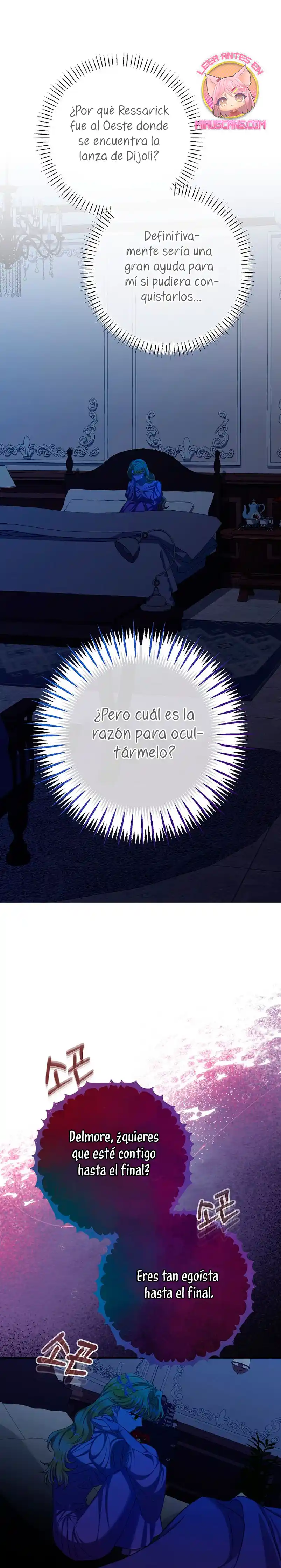 Para Una Princesa - Capítulo 53 - Página 11 - LectorTMOo