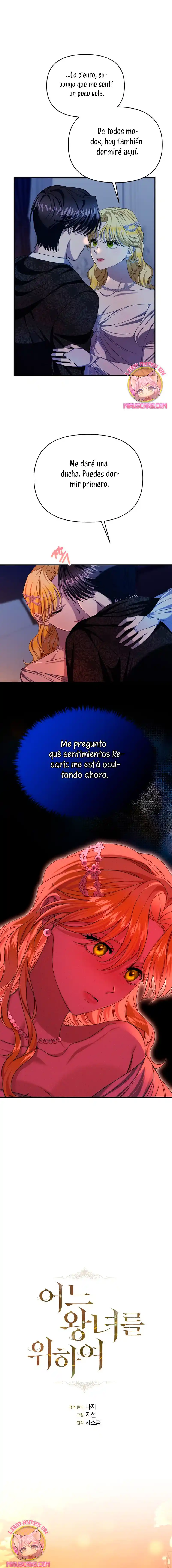 Para Una Princesa - Capítulo 53 - Página 18 - LectorTMOo
