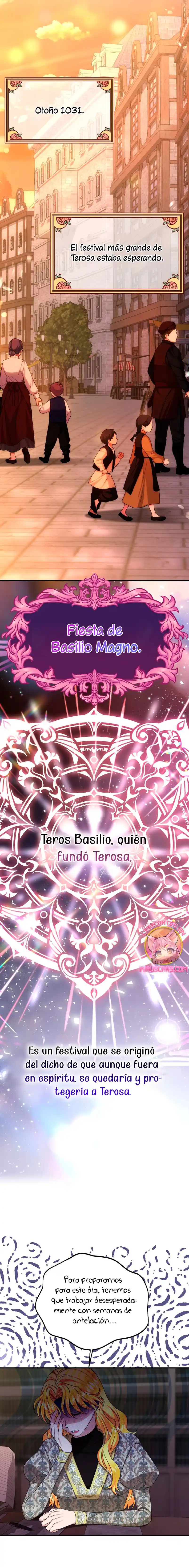 Para Una Princesa - Capítulo 53 - Página 19 - LectorTMOo