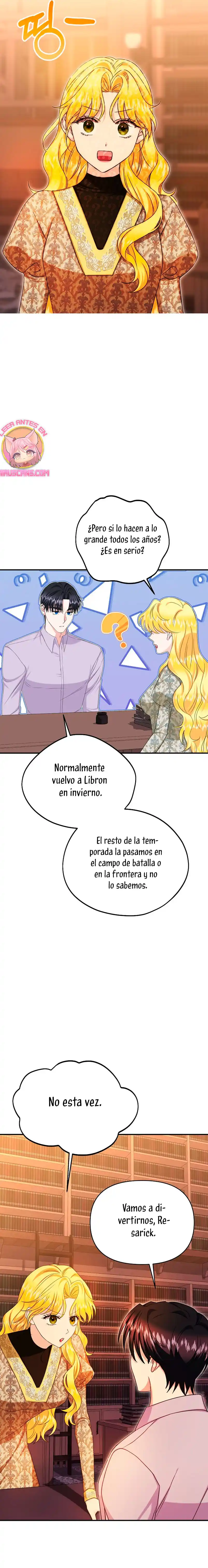 Para Una Princesa - Capítulo 53 - Página 21 - LectorTMOo