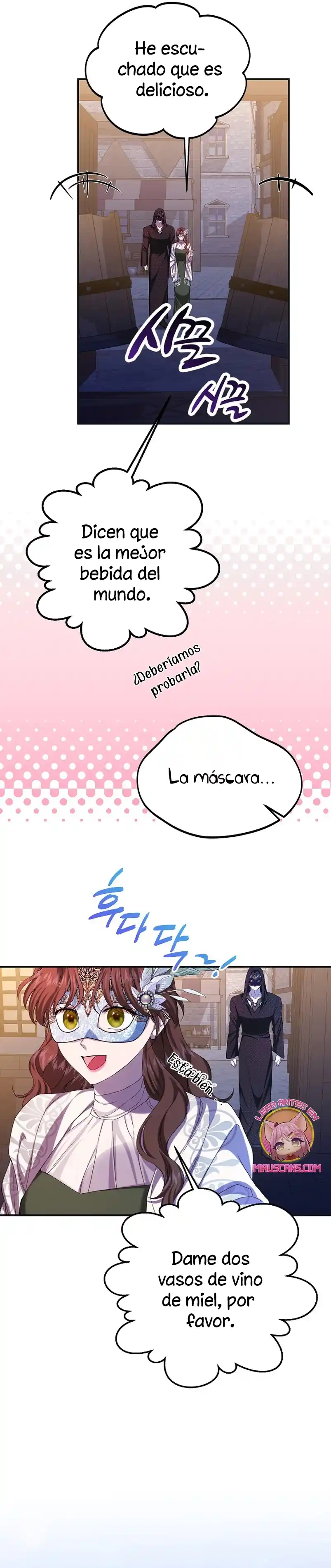 Para Una Princesa - Capítulo 54 - Página 6 - LectorTMOo
