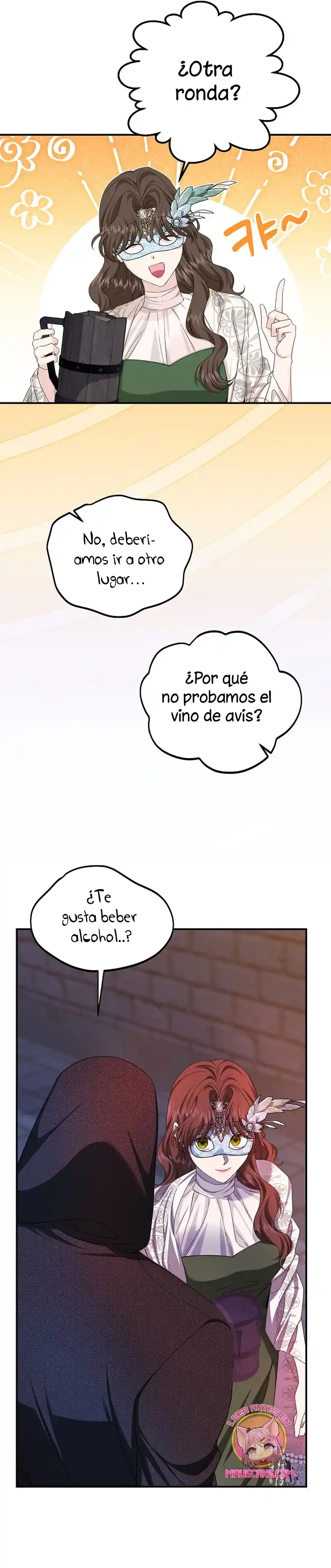 Para Una Princesa - Capítulo 54 - Página 9 - LectorTMOo