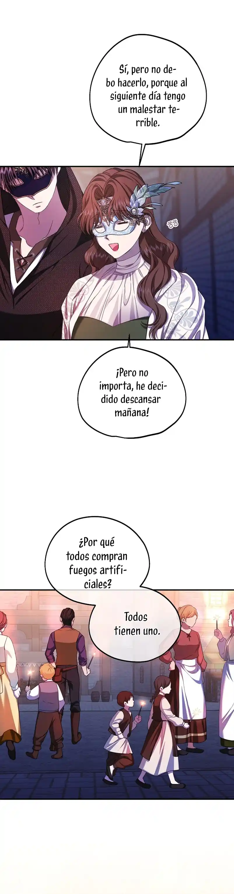 Para Una Princesa - Capítulo 54 - Página 10 - LectorTMOo
