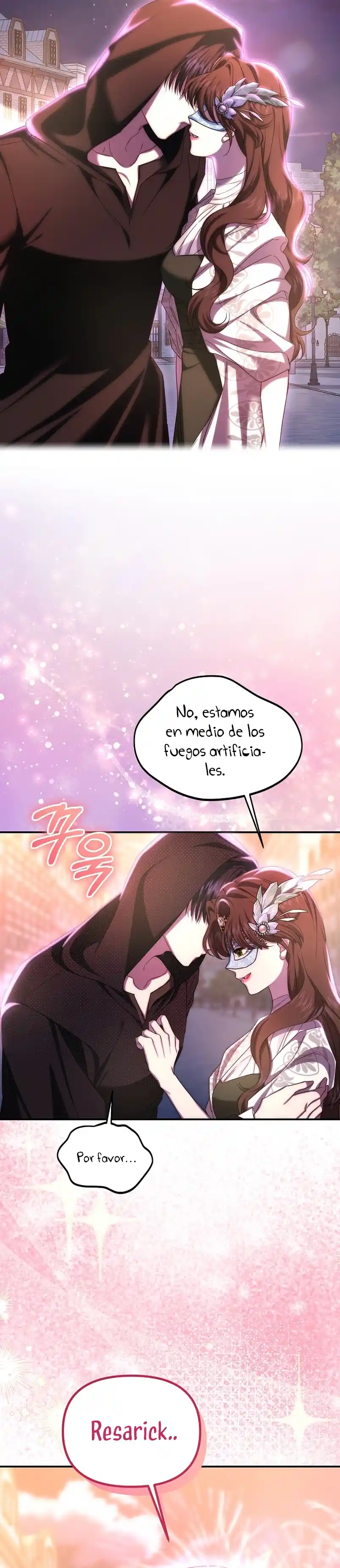 Para Una Princesa - Capítulo 54 - Página 17 - LectorTMOo