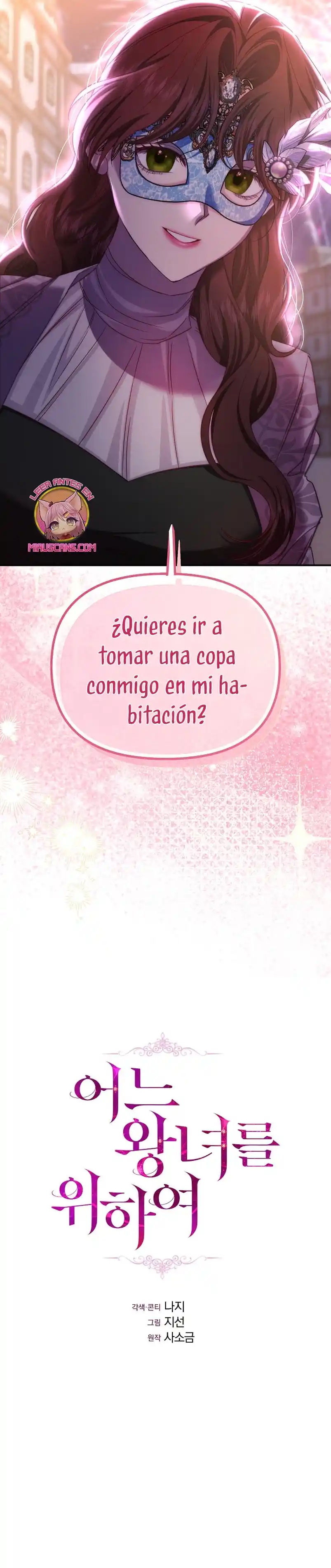 Para Una Princesa - Capítulo 54 - Página 18 - LectorTMOo
