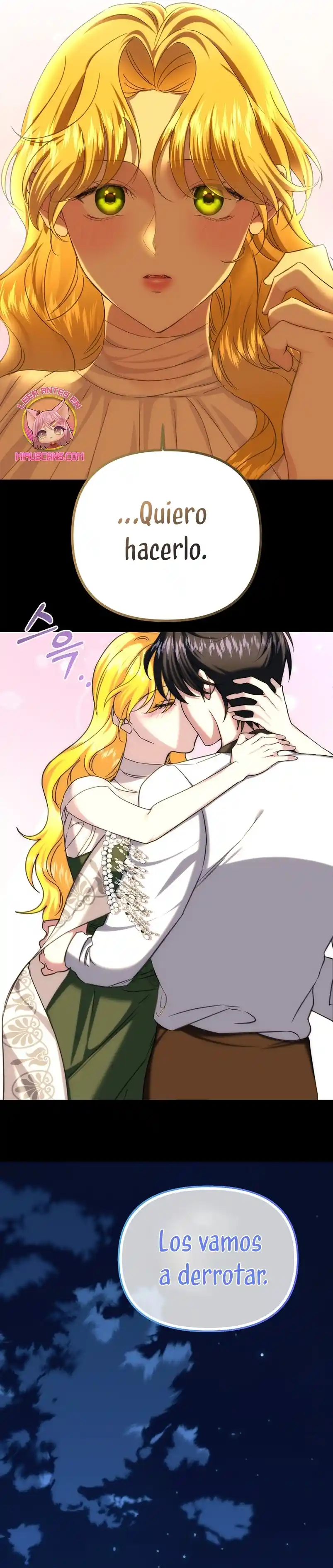 Para Una Princesa - Capítulo 54 - Página 25 - LectorTMOo