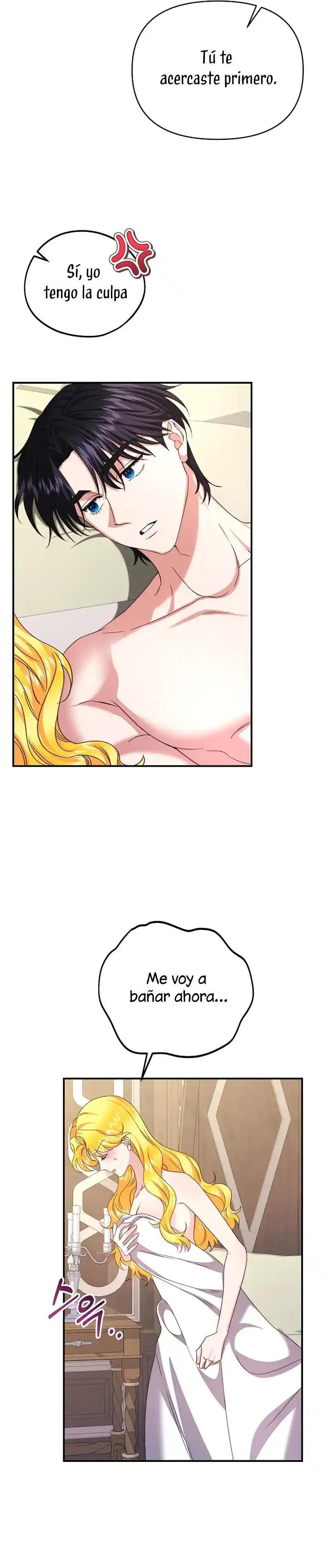 Para Una Princesa - Capítulo 54 - Página 27 - LectorTMOo