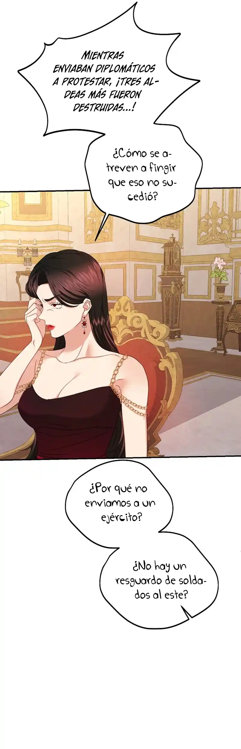 Para Una Princesa - Capítulo 54 - Página 34 - LectorTMOo