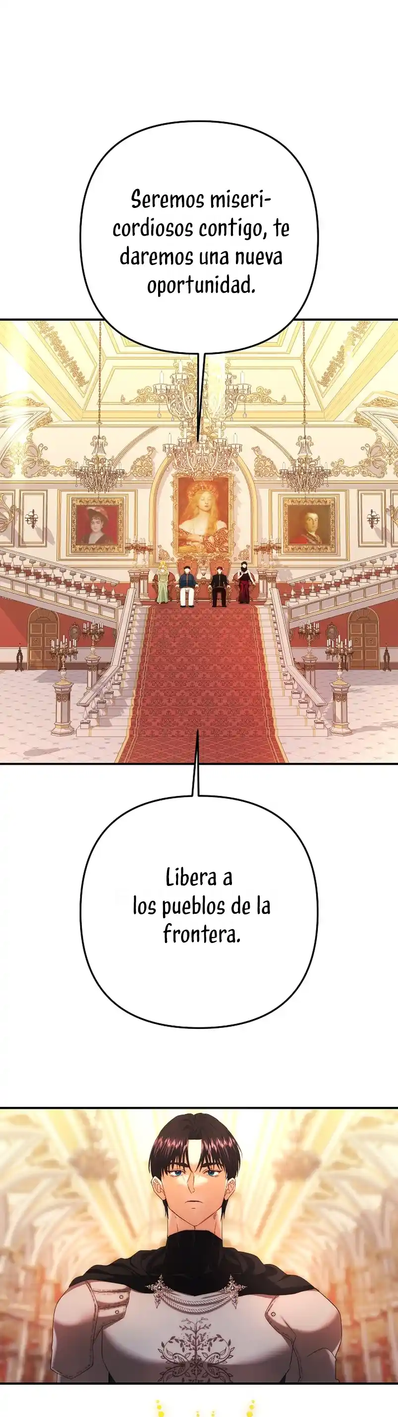 Para Una Princesa - Capítulo 54 - Página 41 - LectorTMOo