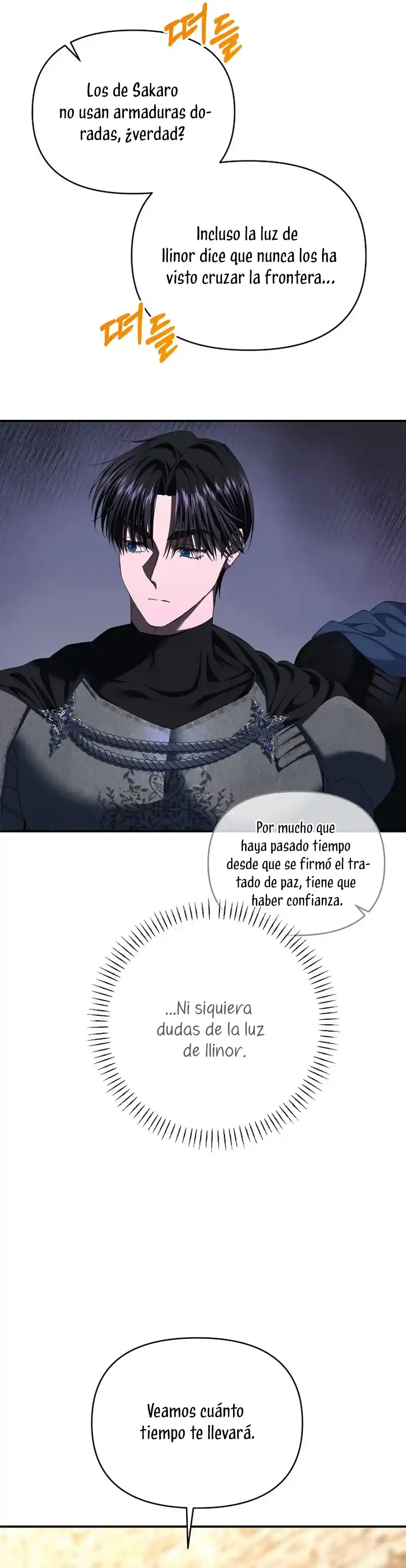 Para Una Princesa - Capítulo 55 - Página 6 - LectorTMOo