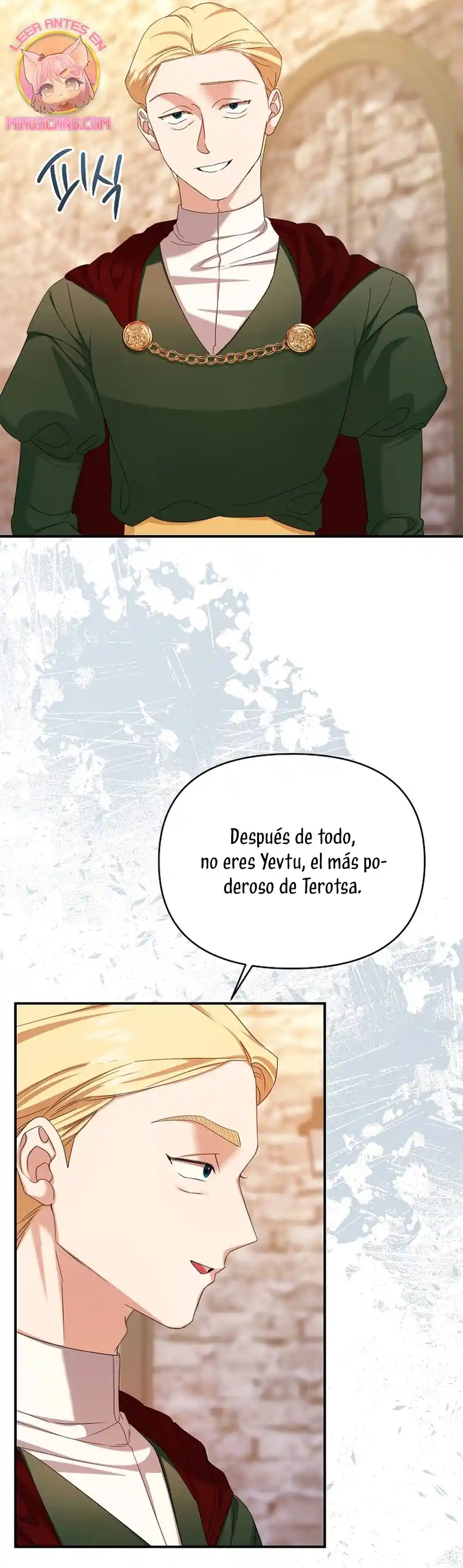 Para Una Princesa - Capítulo 55 - Página 7 - LectorTMOo