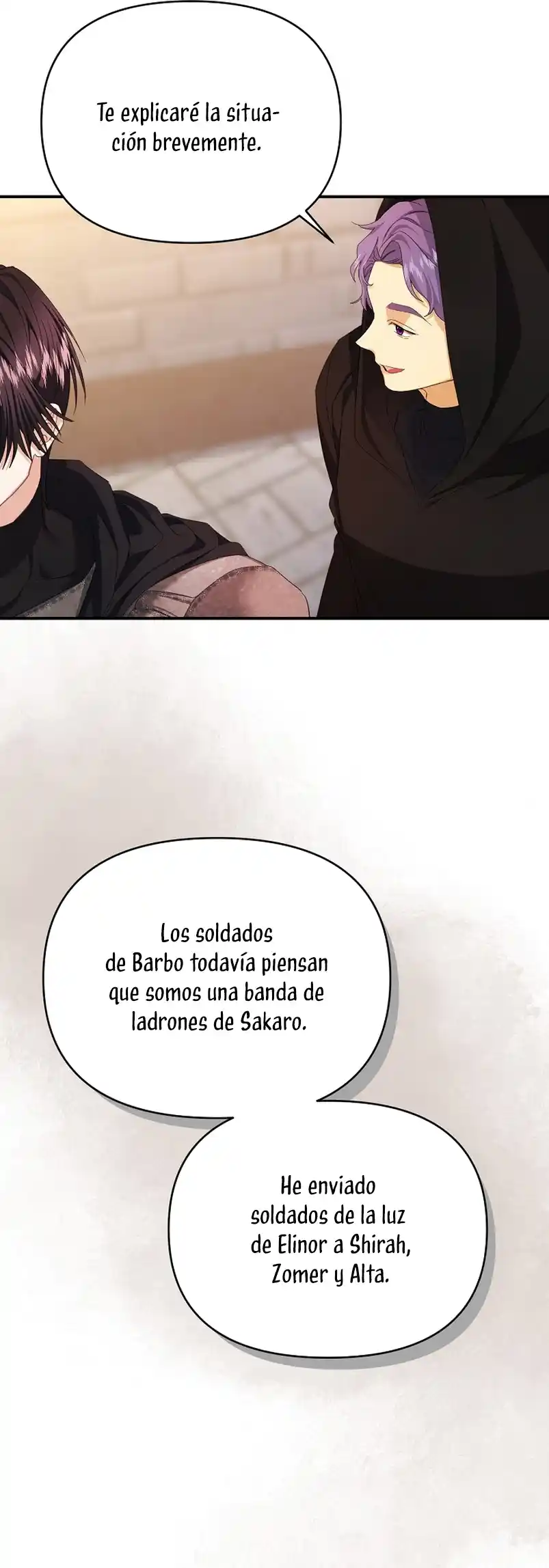 Para Una Princesa - Capítulo 55 - Página 15 - LectorTMOo
