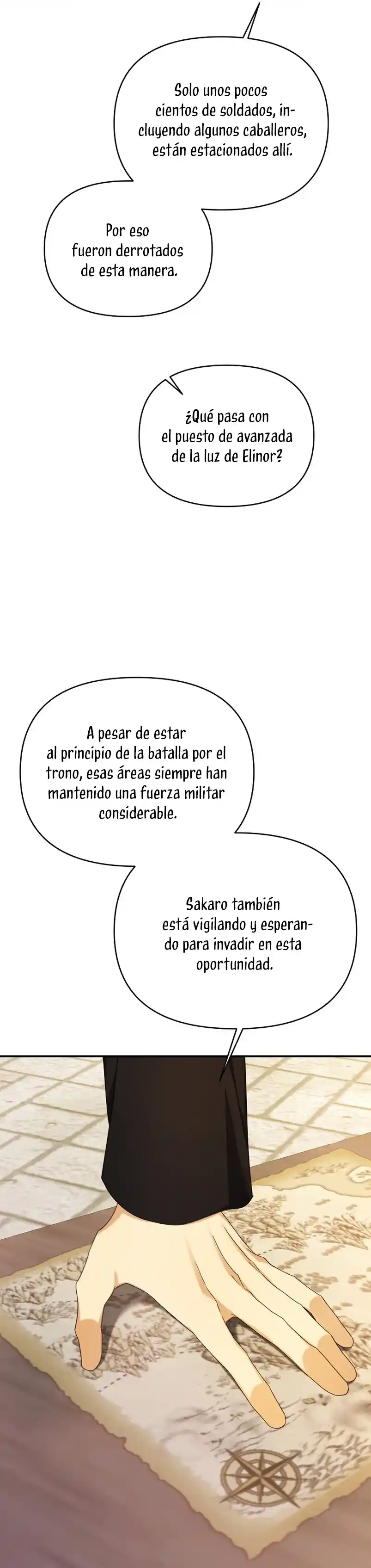 Para Una Princesa - Capítulo 55 - Página 17 - LectorTMOo