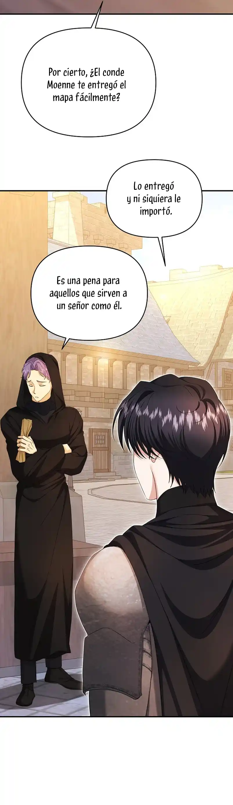 Para Una Princesa - Capítulo 55 - Página 18 - LectorTMOo