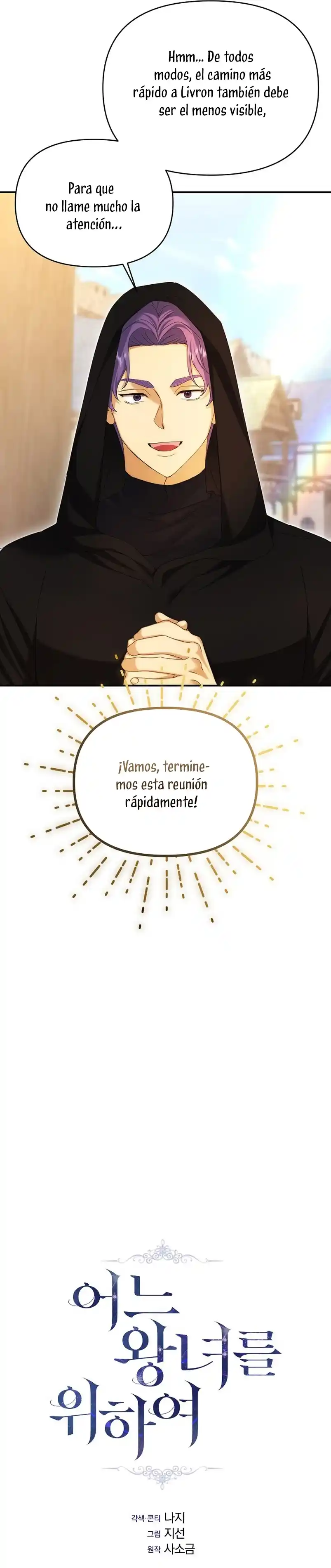Para Una Princesa - Capítulo 55 - Página 19 - LectorTMOo