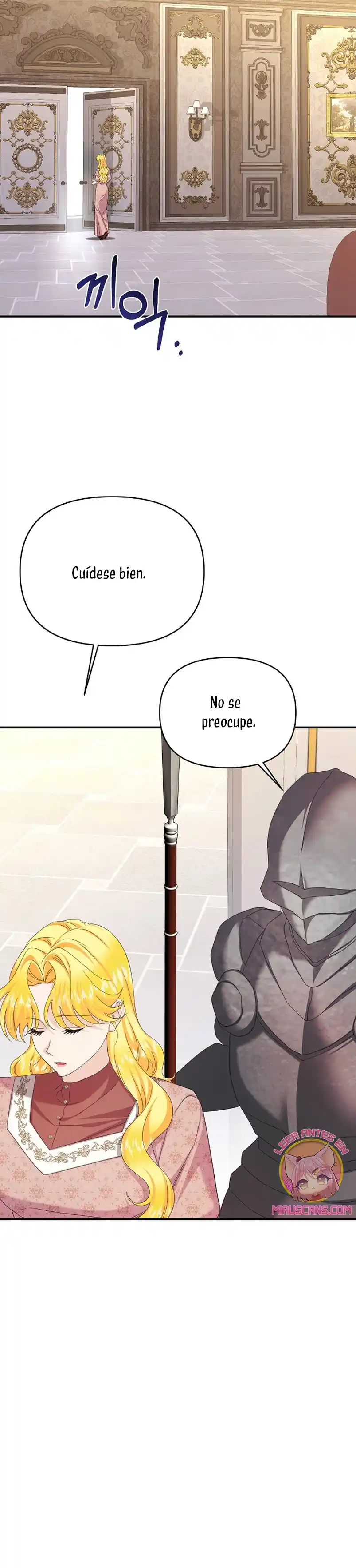 Para Una Princesa - Capítulo 55 - Página 23 - LectorTMOo