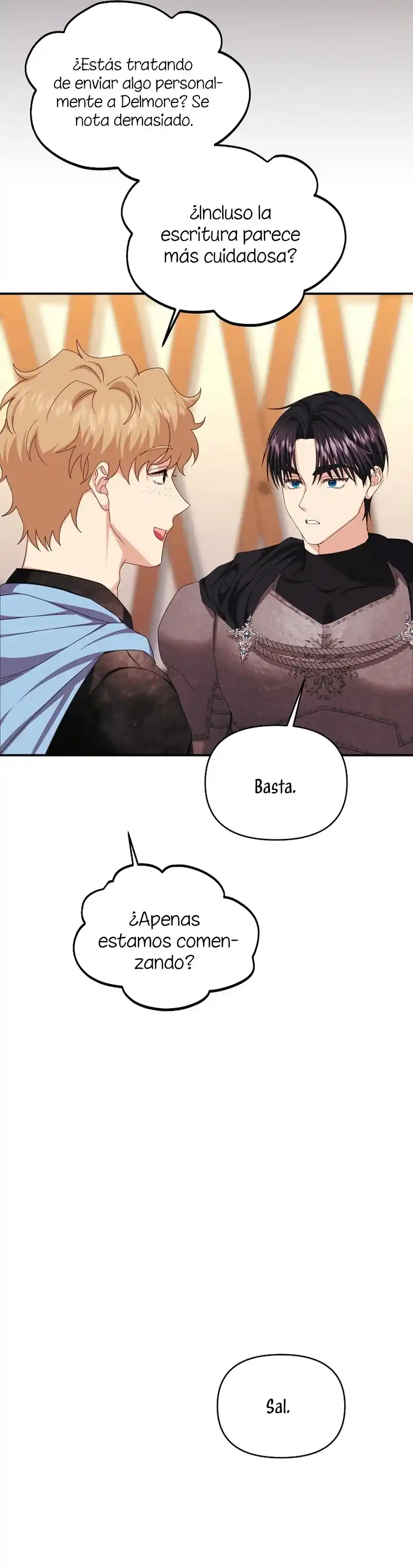 Para Una Princesa - Capítulo 55 - Página 27 - LectorTMOo