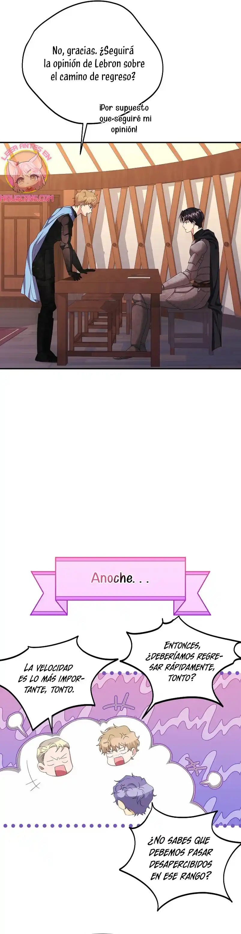 Para Una Princesa - Capítulo 55 - Página 28 - LectorTMOo