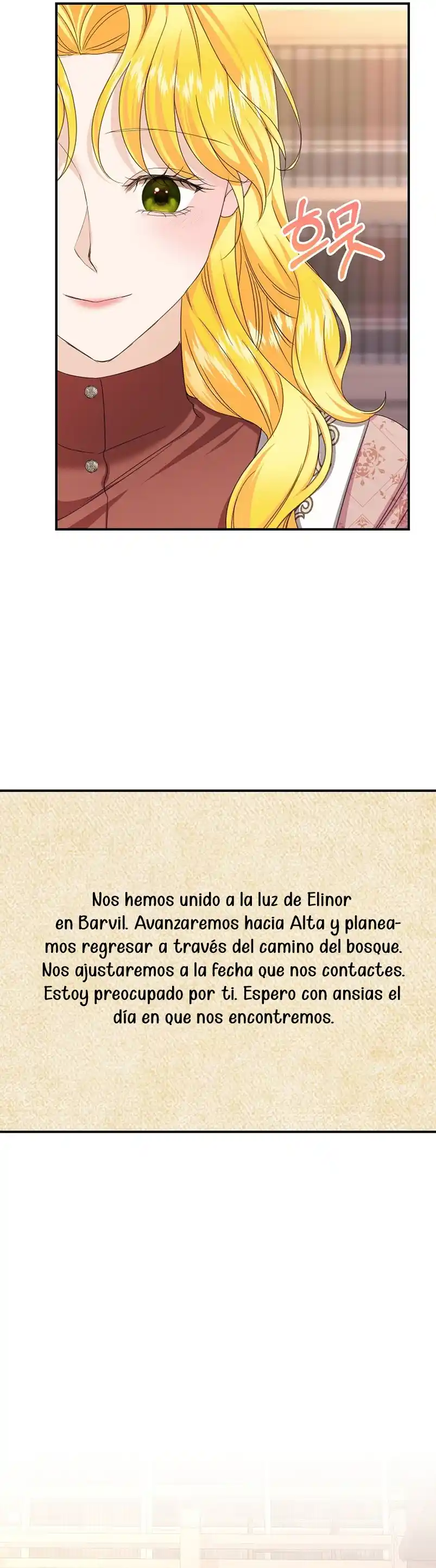 Para Una Princesa - Capítulo 55 - Página 31 - LectorTMOo