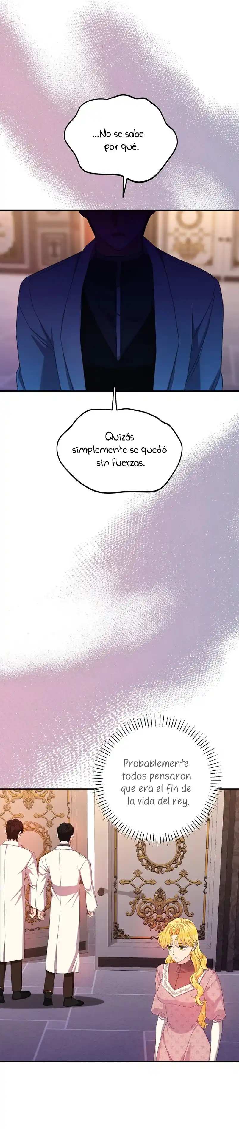 Para Una Princesa - Capítulo 55 - Página 36 - LectorTMOo
