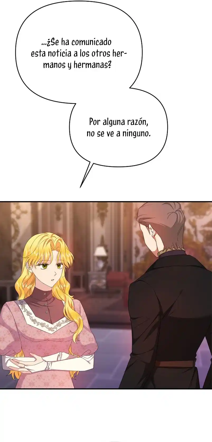 Para Una Princesa - Capítulo 55 - Página 37 - LectorTMOo